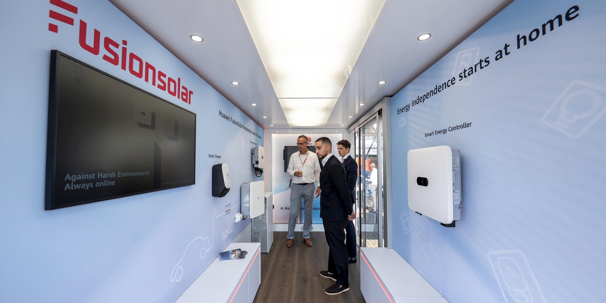 Huawei innovatie dag Digital Power