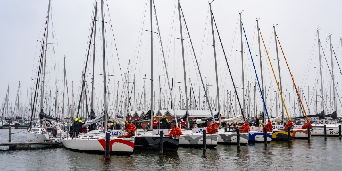 Uitverkochte Sails of Sustainability groeit van vijf naar zeven boten