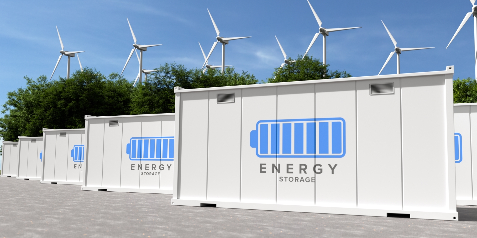 Nieuwe rekenmethode voor veiligheidsrisico’s grootschalige batterijen