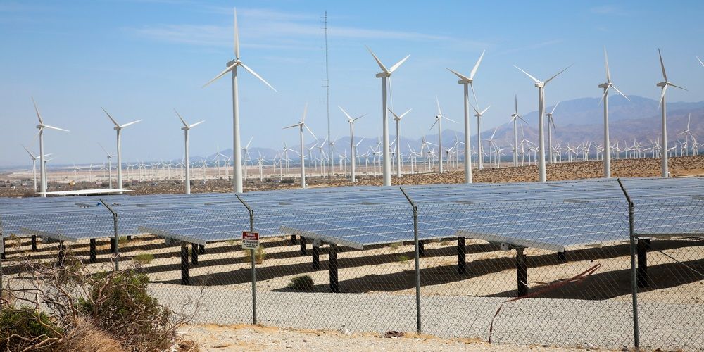 Wereldwijde investeringen in duurzame technologieën steeg met 50 procent in 2023