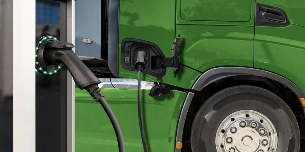 Batterijen voor heavy duty en offroad voertuigen