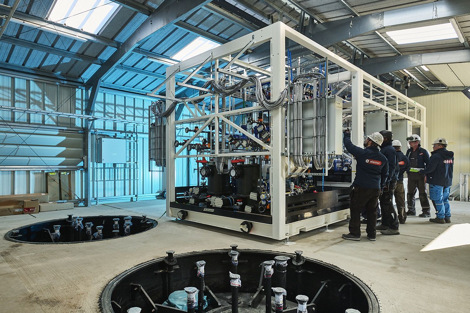 Nieuwe subsidie voor circulaire batterijen