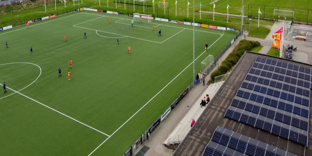 Sportclubs extra hard geraakt door einde salderingsregeling