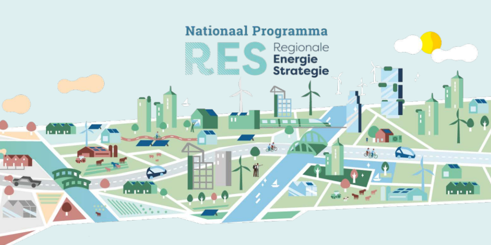 Klimaatdoelstelling voor groene stroom vanuit de regio's lijkt haalbaar