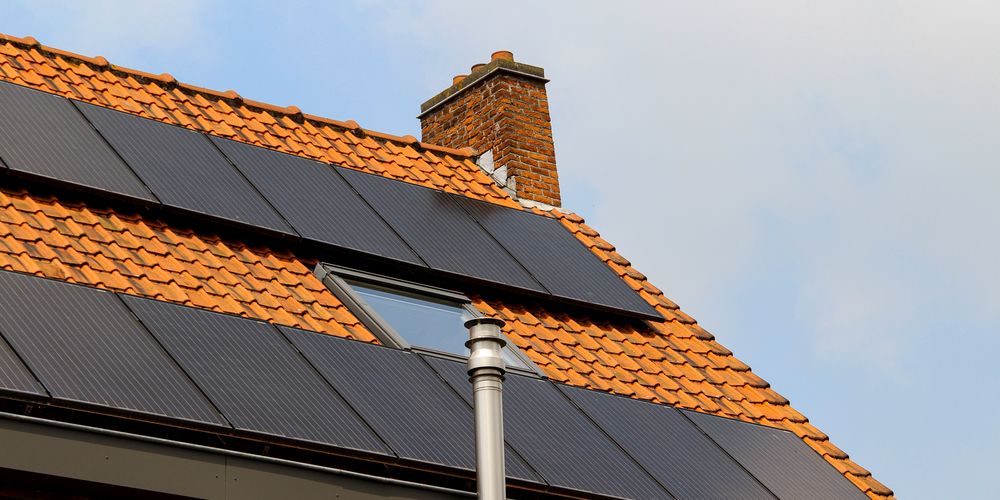 Minder zonnepanelen verkocht dan normaal in eerste kwartaal 2025