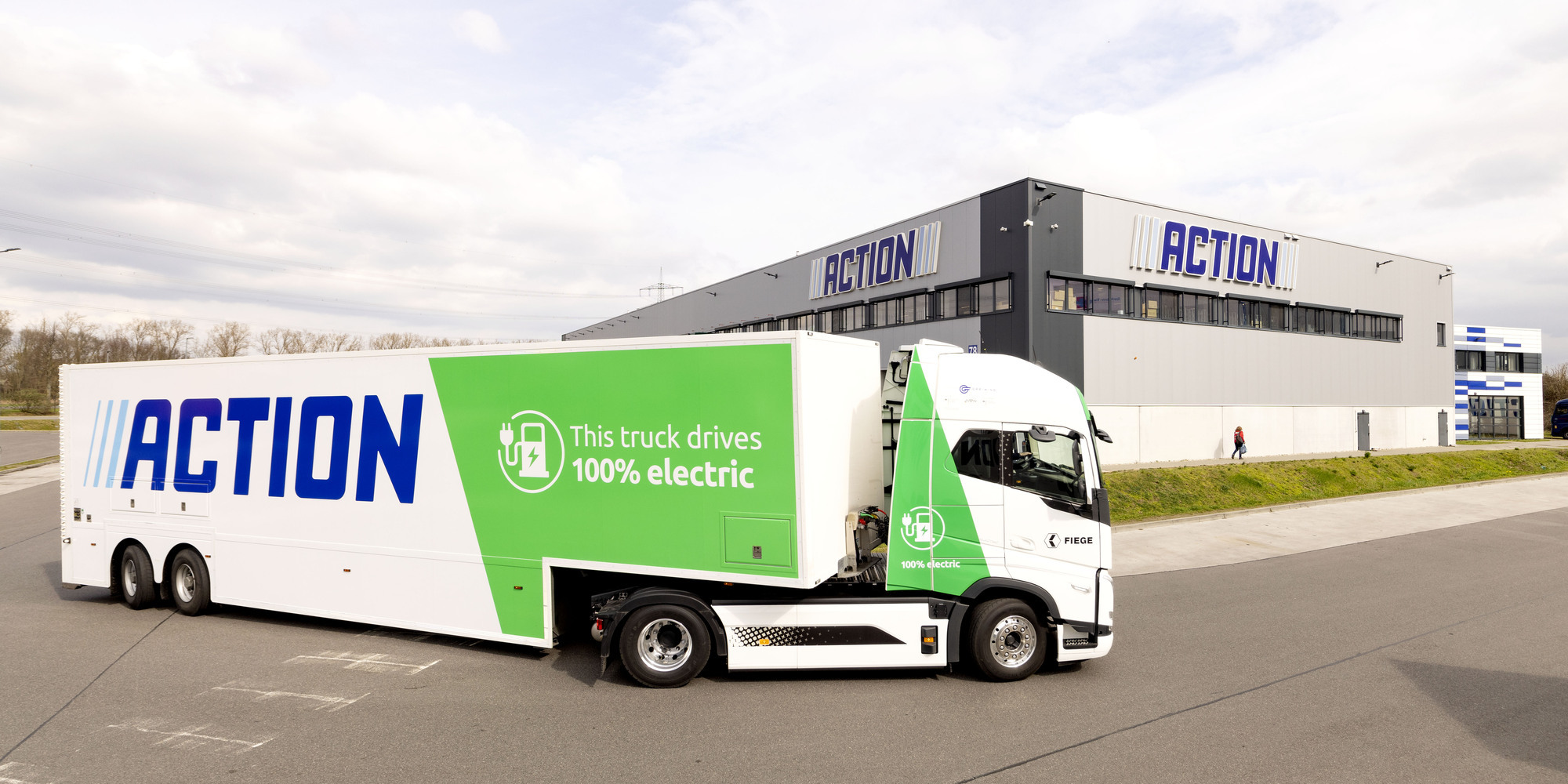 Action E-Truck