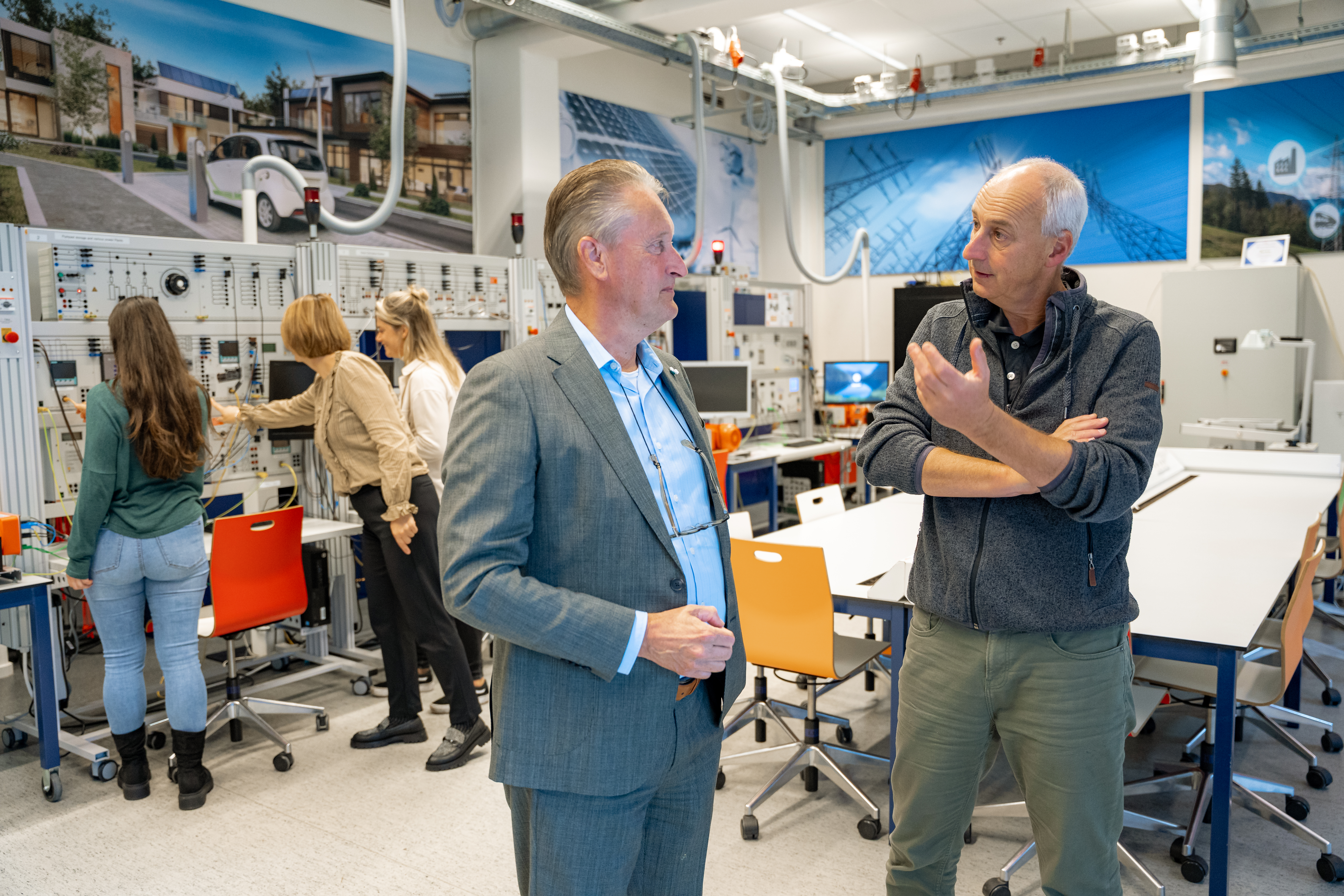 Ad Breukel van Hogeschool