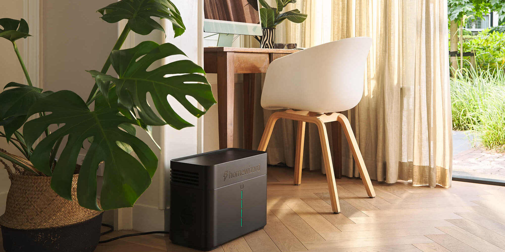 Enexis en HomeWizard starten pilot met stekkerbatterijen als een oplossing voor netcongestie