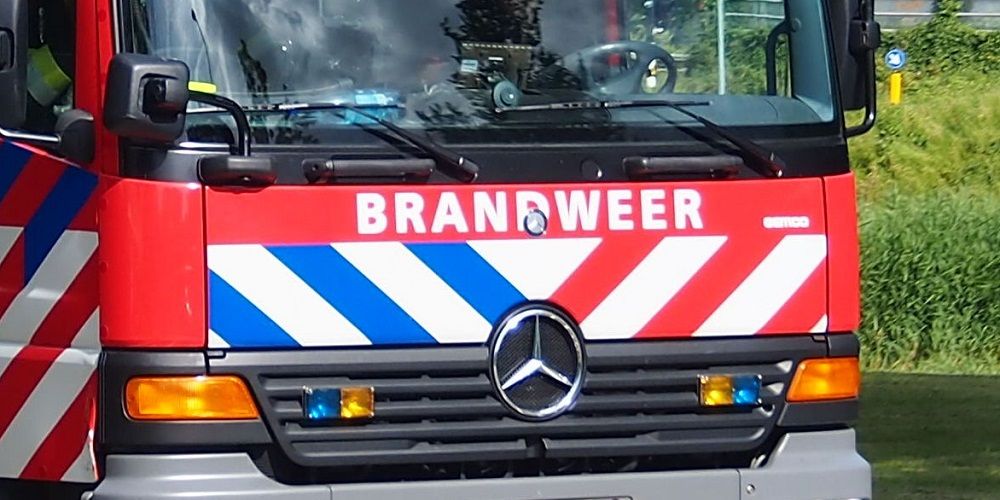 Zonnepanelen verhinderen blussen bij woningbrand Arnhem