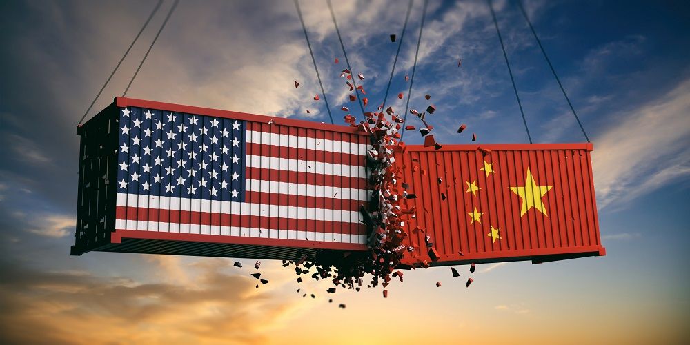VS verbiedt Chinese zonne-energieproducten om dwangarbeid 