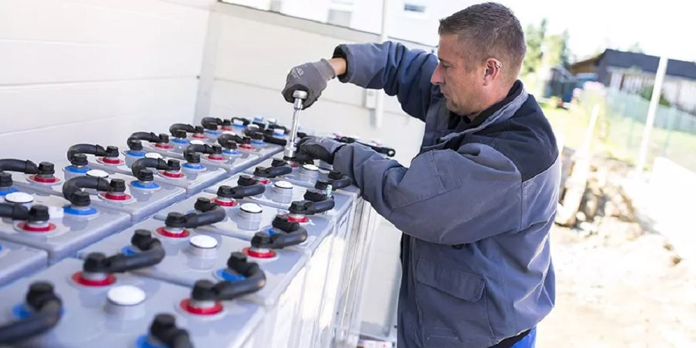 Duitse energieopslagcapaciteit blijft groeien, waarbij huishoudens voorop lopen