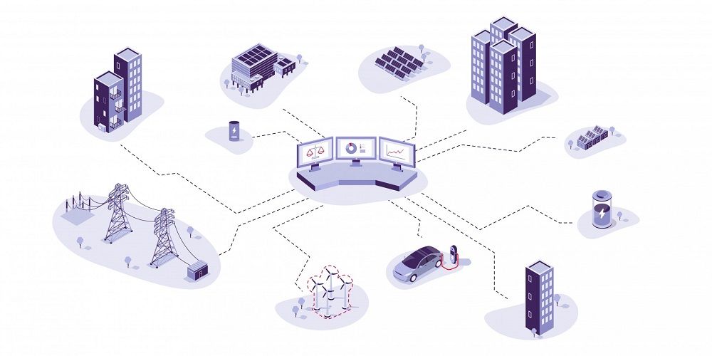 Virtual Power Plant van Eneco verbindt energiebronnen en helpt netcongestie tegen te gaan