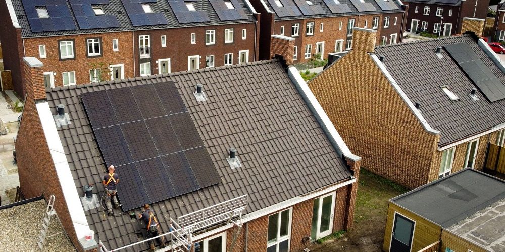 De toekomst van zonnestroom in Nederland: de groei neemt af