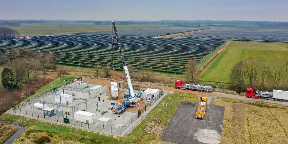 Gasunie gaat investeren in waterstof en groen gas