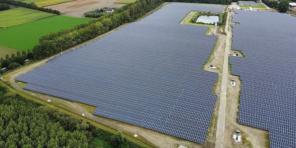 Duurzame projecten van Shell komen in Franse handen