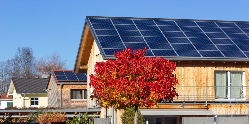 Duitsland ligt op koers om ruim op tijd doelstellingen voor zonne-energievermogen te halen