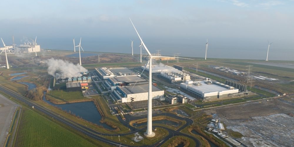 Datacenters spelen belangrijke rol in groeiende elektriciteitsvraag