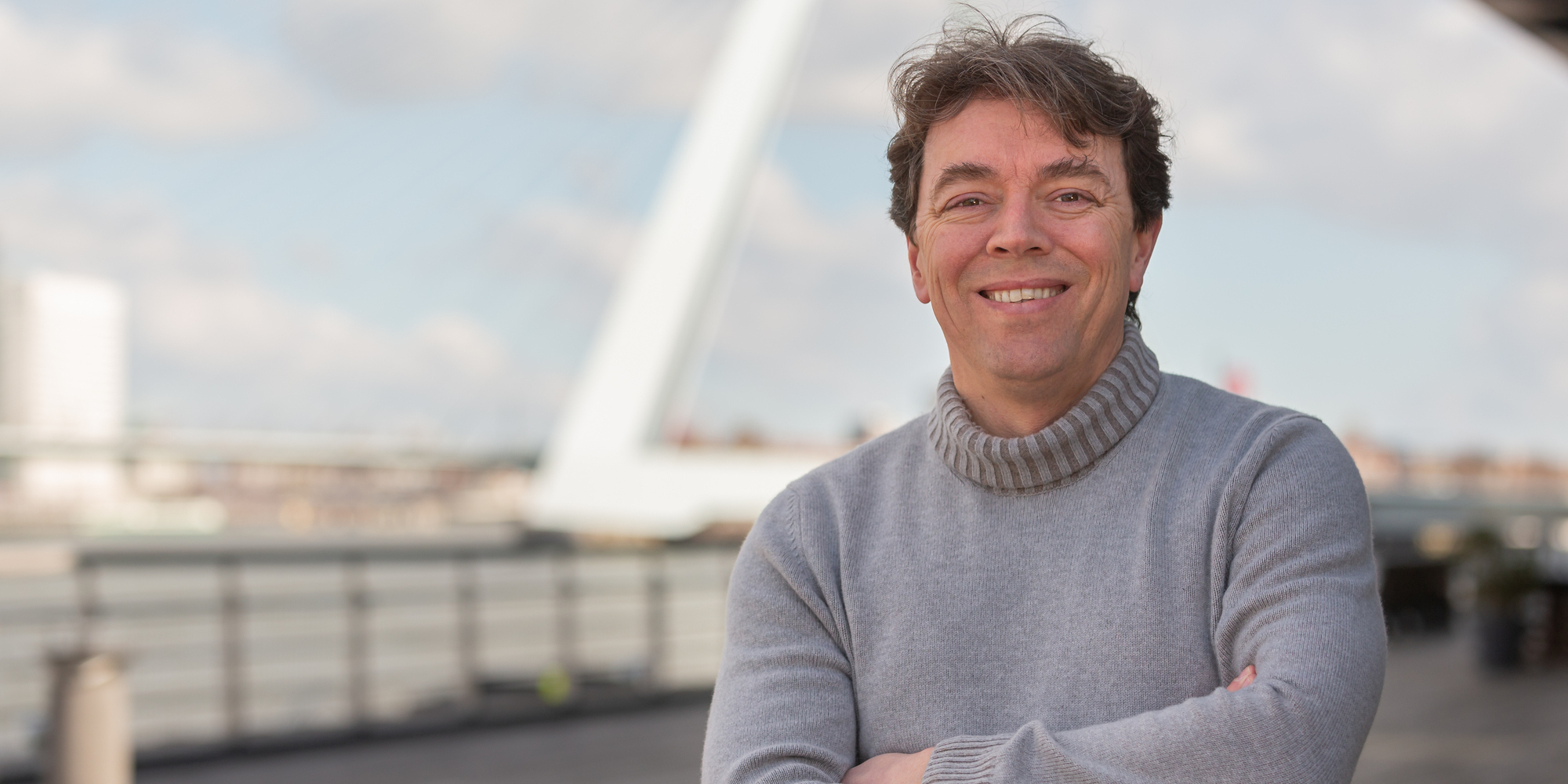 Dimitri Bonthuis Sustainability Manager bij Formula 1 Heineken Dutch Grand Prix 
