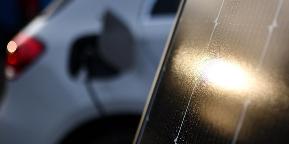 In 2023 werd voor 16,6 miljard aan energietransitie-technologie geïmporteerd