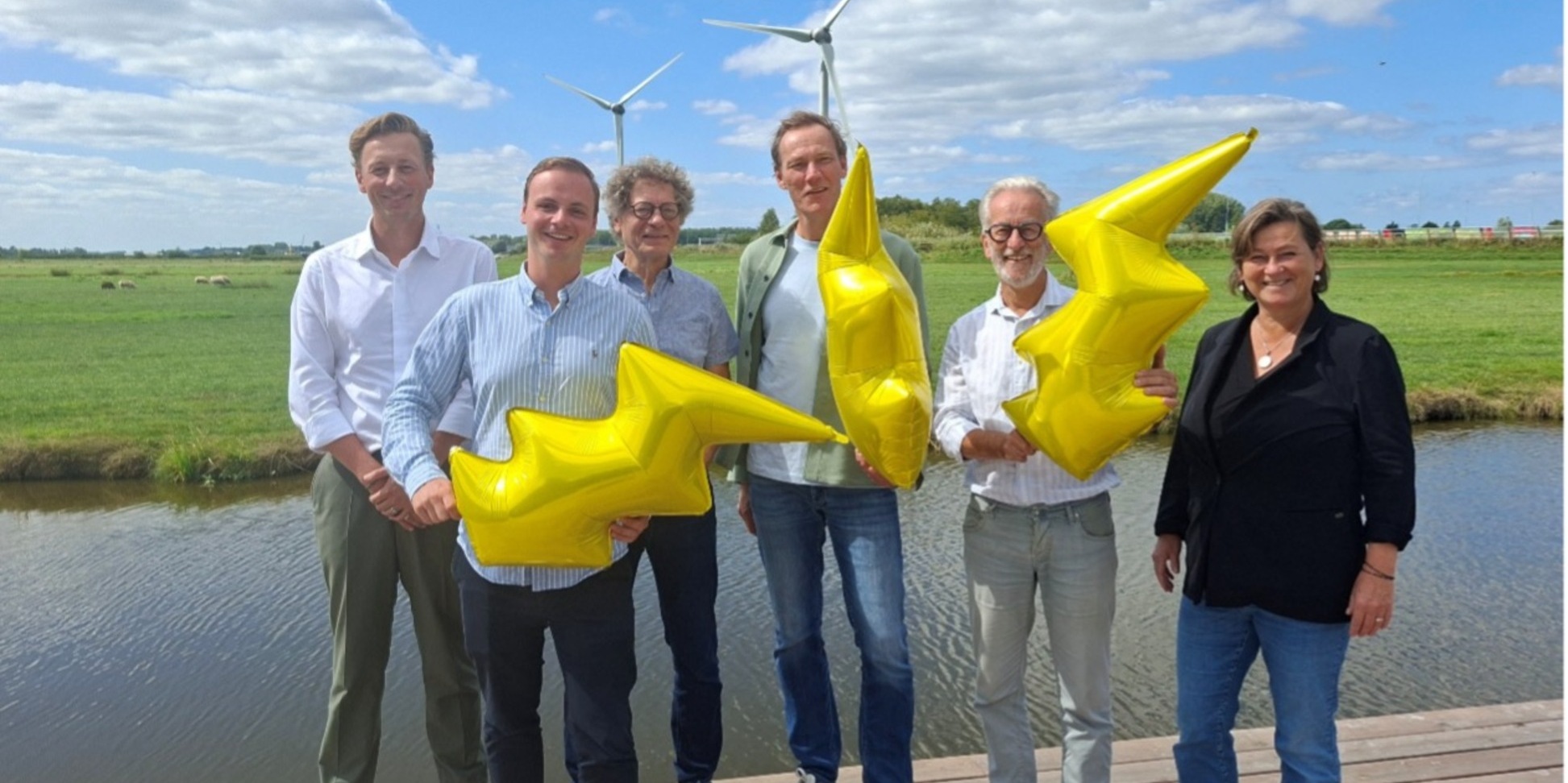 Bouw 10 Megawatt Watergeuzenbatterij langs A4 kan van start