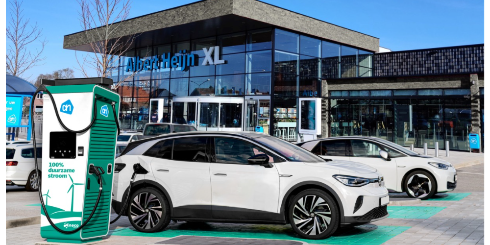 Nieuwe Europese auto’s en bestelwagens alleen nog emissievrij vanaf 2035