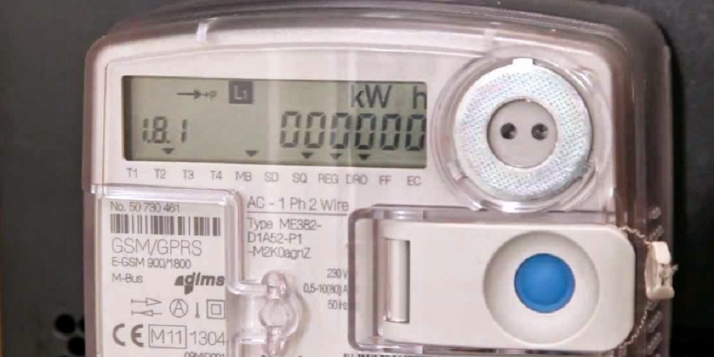 Vervanging analoge door slimme meters is belangrijk onderdeel van energietransitie, maar gaat niet snel genoeg