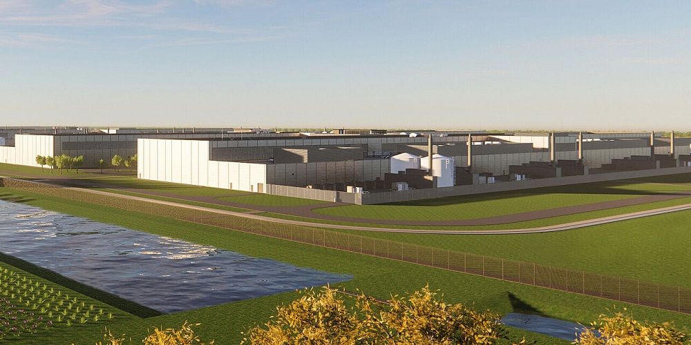 Datacenters gebruiken elektriciteit dat gelijk staat aan dat van twee miljoen woningen