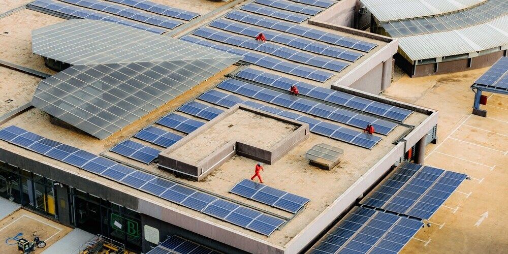 Is zonne-energie the next big thing in Afrika?