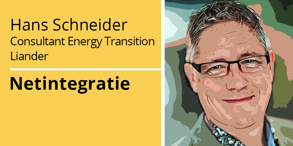 Zonnestroomcongestiepreventieladder
