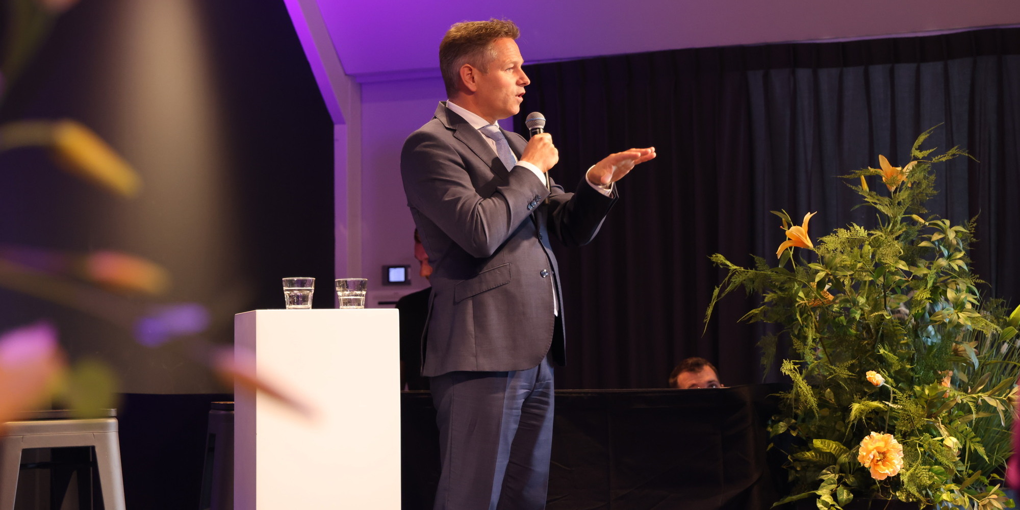 ACM Energizer event: Energiesysteem moet sneller veranderen, flexibiliteit en weerbaarheid worden bepalend