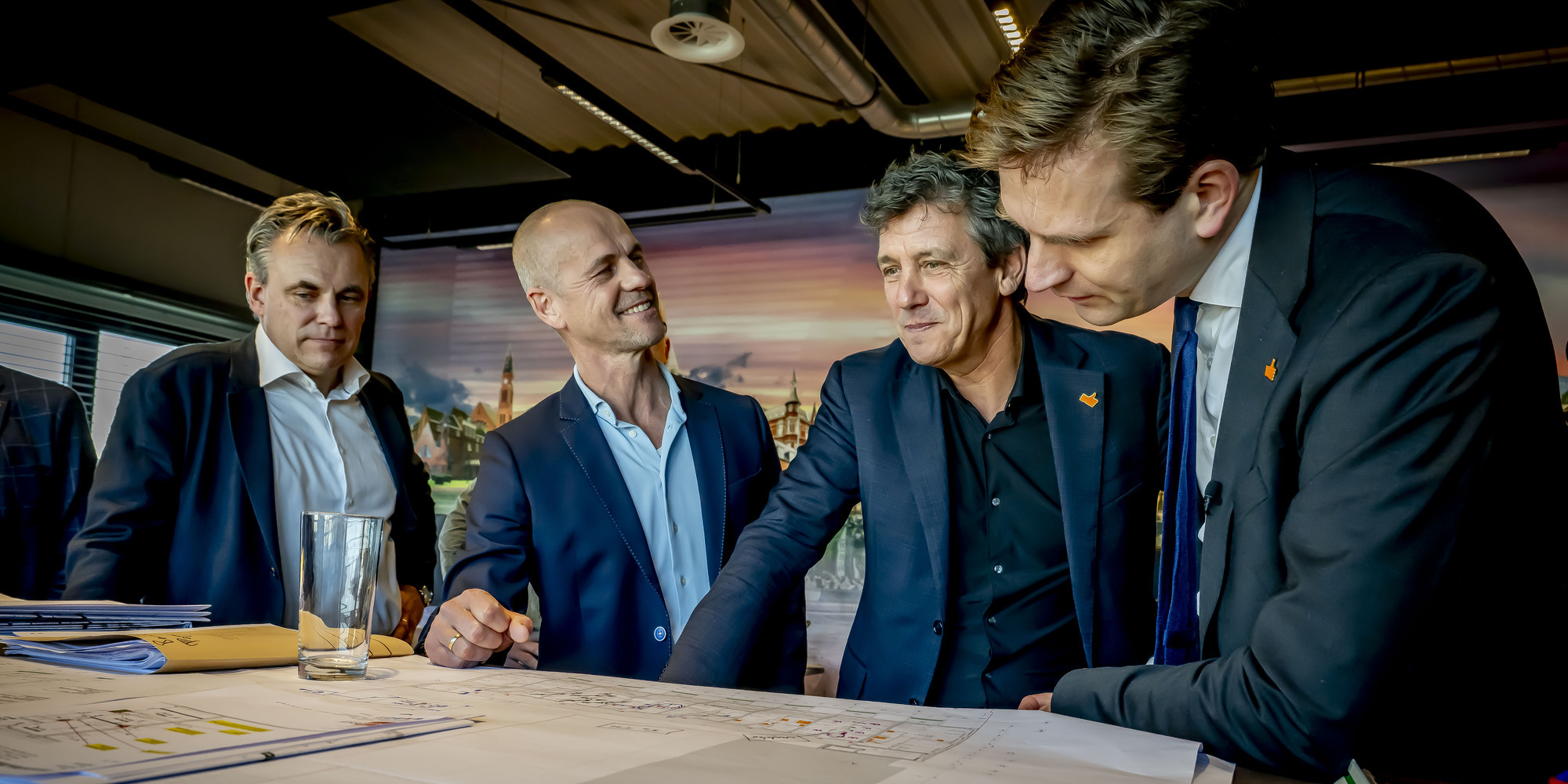 Dag van de Ondernemer: waardering voor ondernemers in de duurzame energiesector