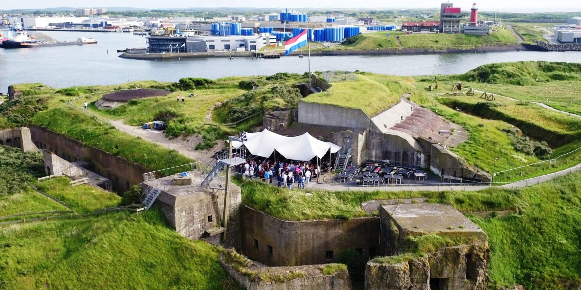 Van schaarste naar schaal staat centraal tijdens SalesCircus 2026 op Forteiland IJmuiden