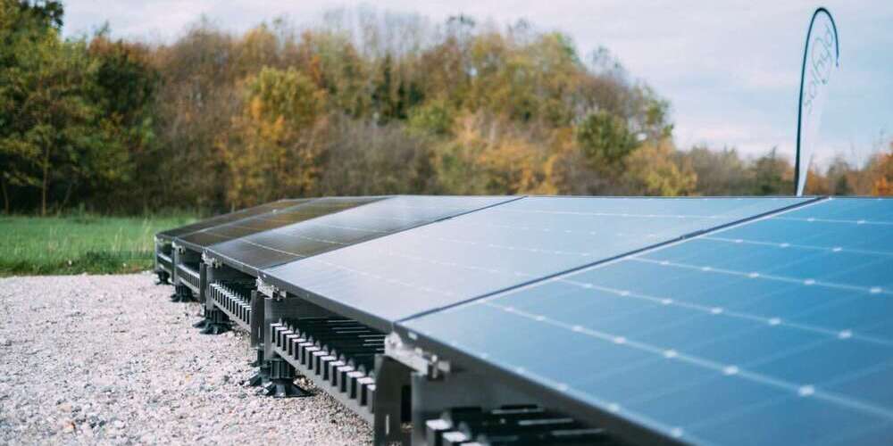 Solhyd gaat bouwen aan eerste solar-waterstofpark