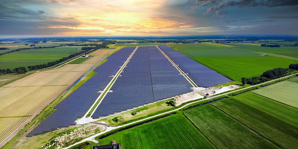 Liander sluit 500.000ste zonnepaneleninstallatie aan
