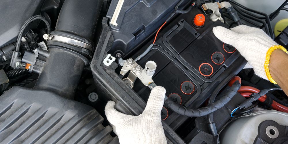 BASF bouwt fabriek voor recycling van metalen uit autoaccu's