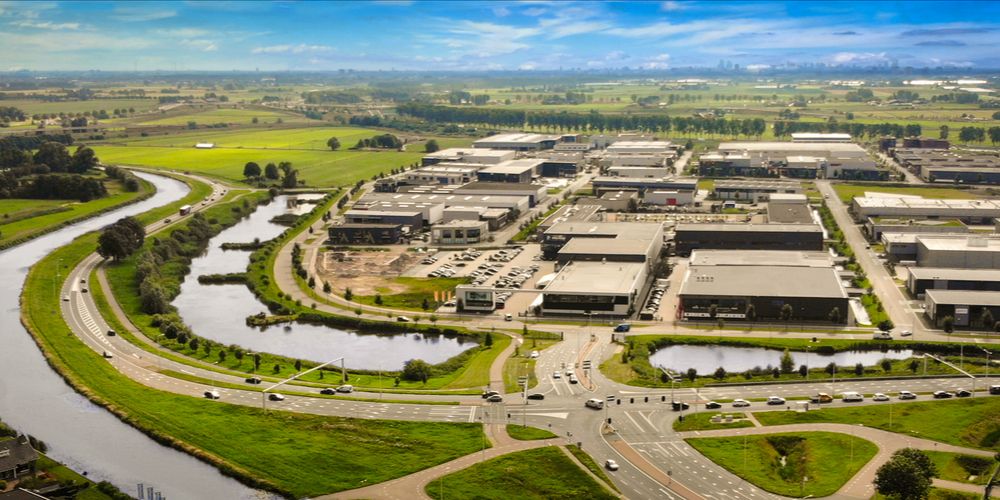 'Stel een parkmanager aan bij het verduurzamen van bedrijventerreinen'
