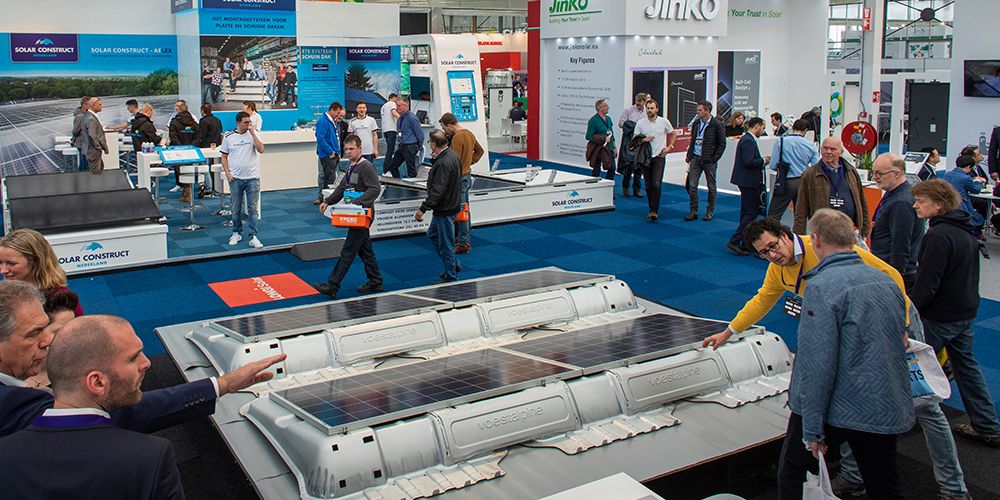 Solar Solutions International verplaatst naar mei 2021