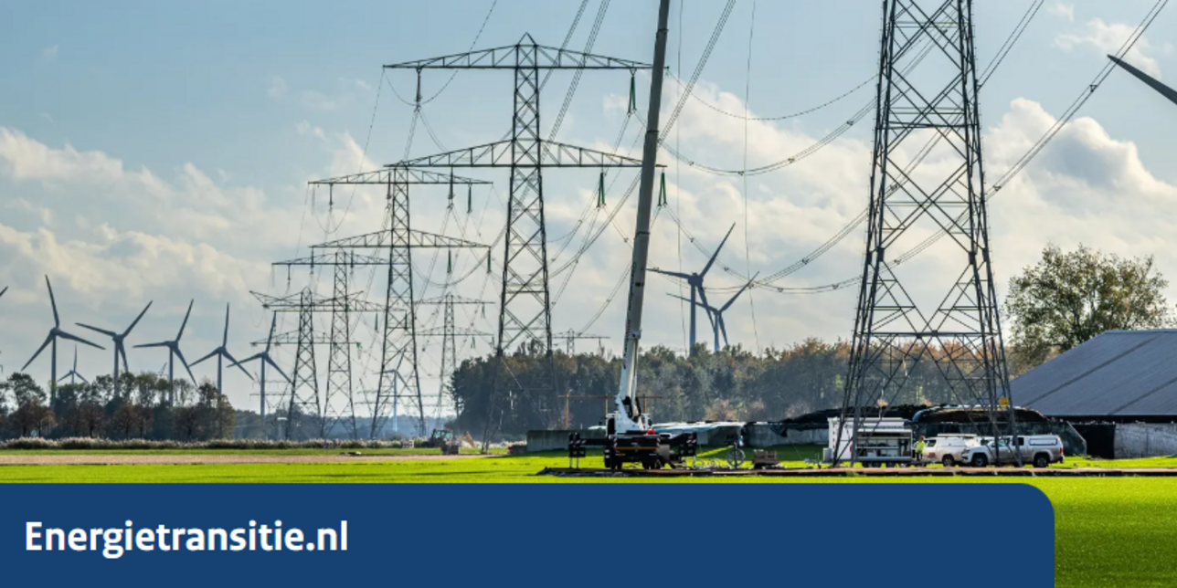 Rijksoverheid lanceert centrale website voor energietransitie