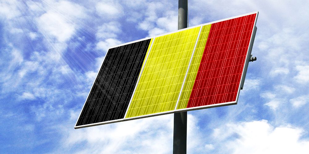 Vlaamse panelenmarkt stort in