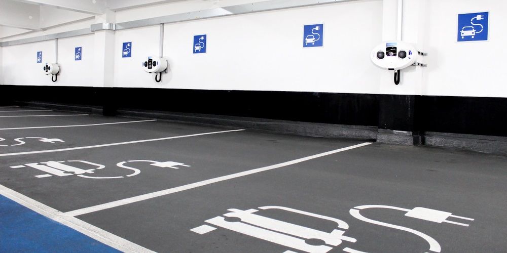 Ook in de landelijke provincies veel opties om je elektrische auto op te laden