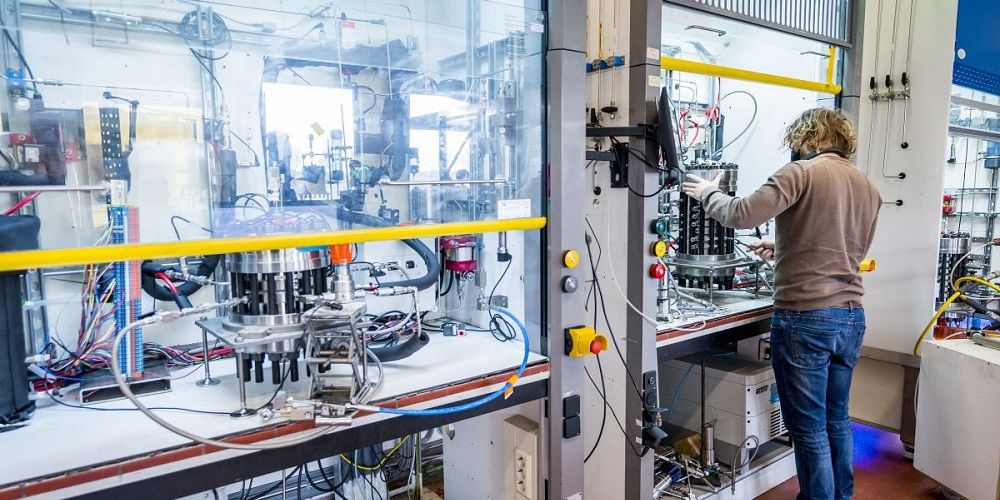 Rijksoverheid investeert 250 miljoen in de productie van volledig hernieuwbare waterstof