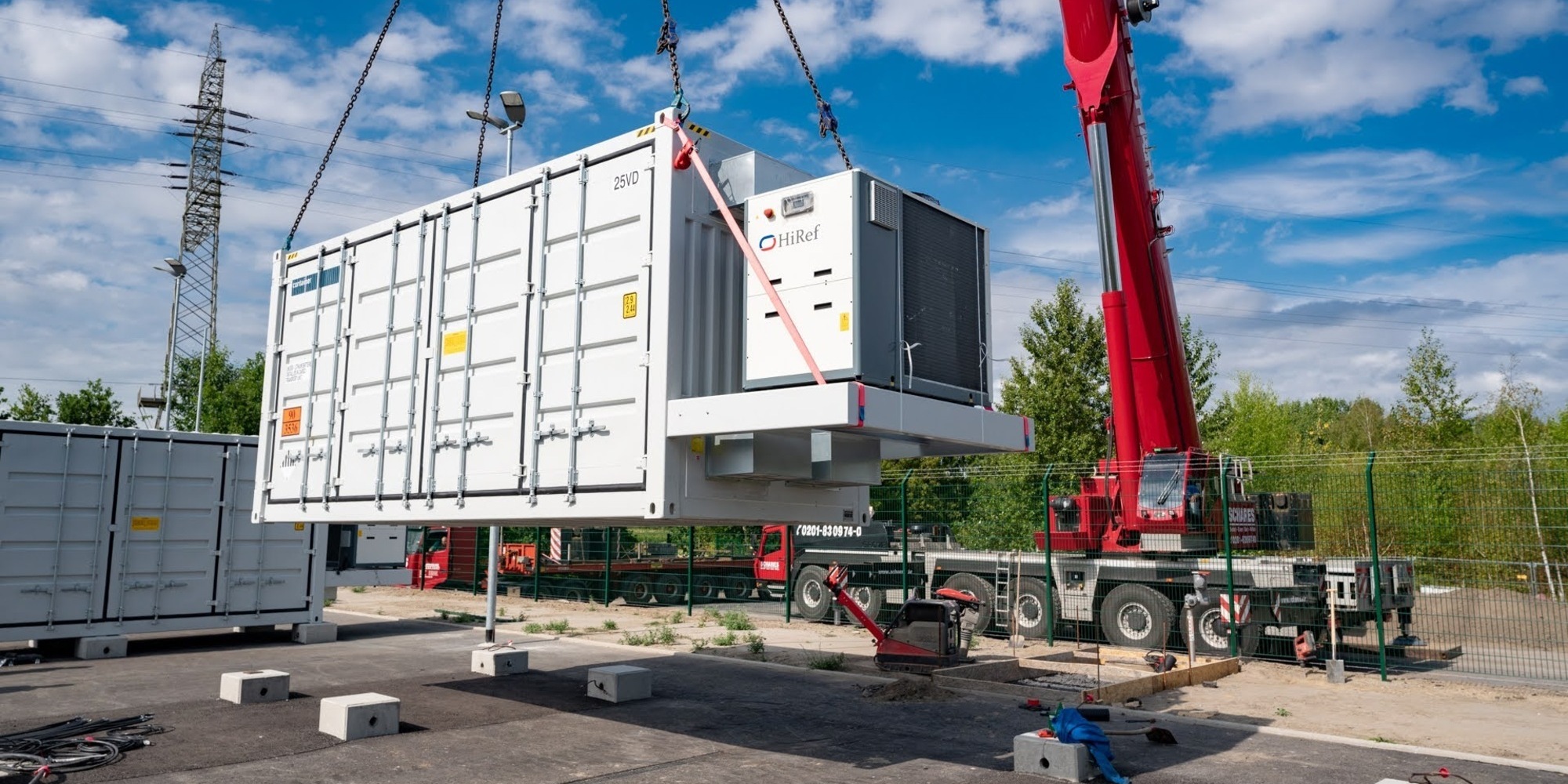 Provincie Noord-Brabant krijgt 400 Megawatt batterijopslagsysteem voor ontlasting elektriciteitsnet