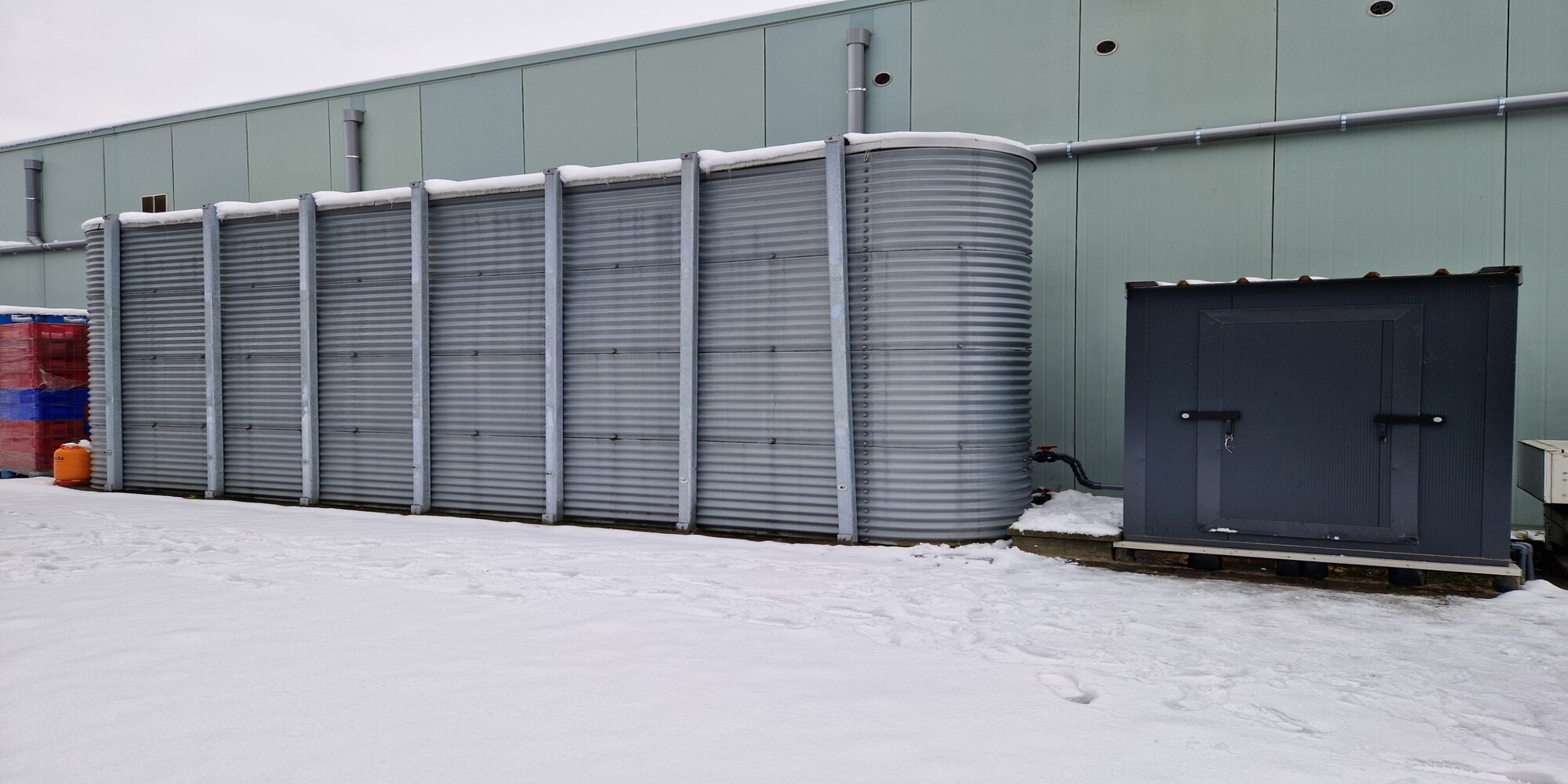 RainEnergy: ‘Door regenwater en energie te combineren, kunnen we netcongestie aanpakken’