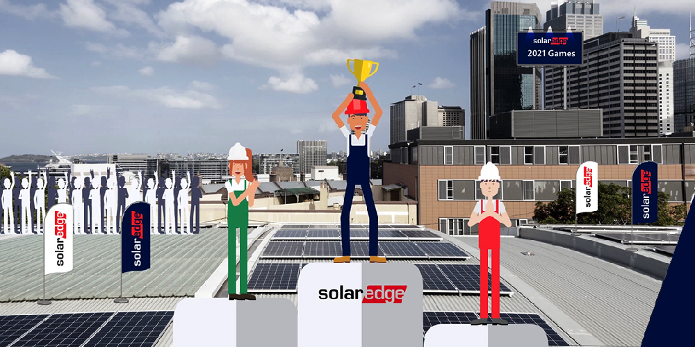 SolarEdge presenteert nieuwe software 