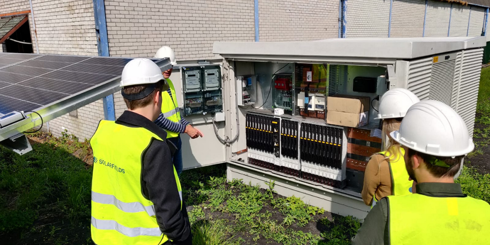 Aansluitstop in volledige regio Flevopolder-Gelderland-Utrecht voorkomen