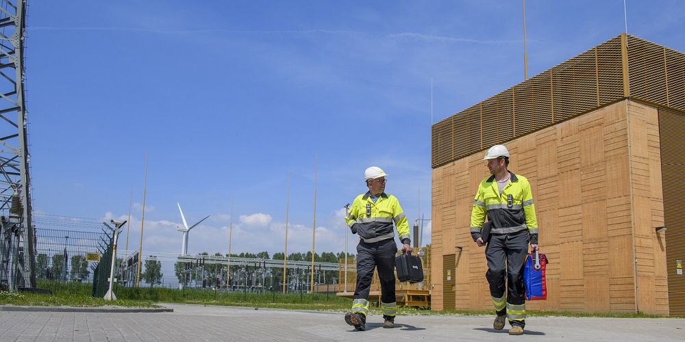 Stedin investeert in half jaar 610 miljoen in energienet
