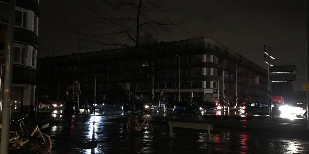 Veiligheidsregio’s zijn niet goed voorbereid op langdurige stroomuitval
