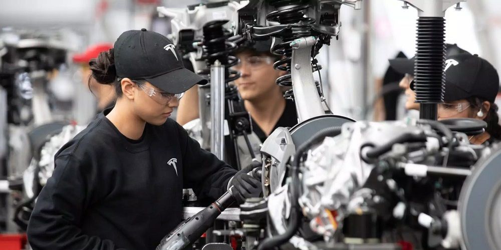 Californië verbiedt verkoop auto's met verbrandingsmotor