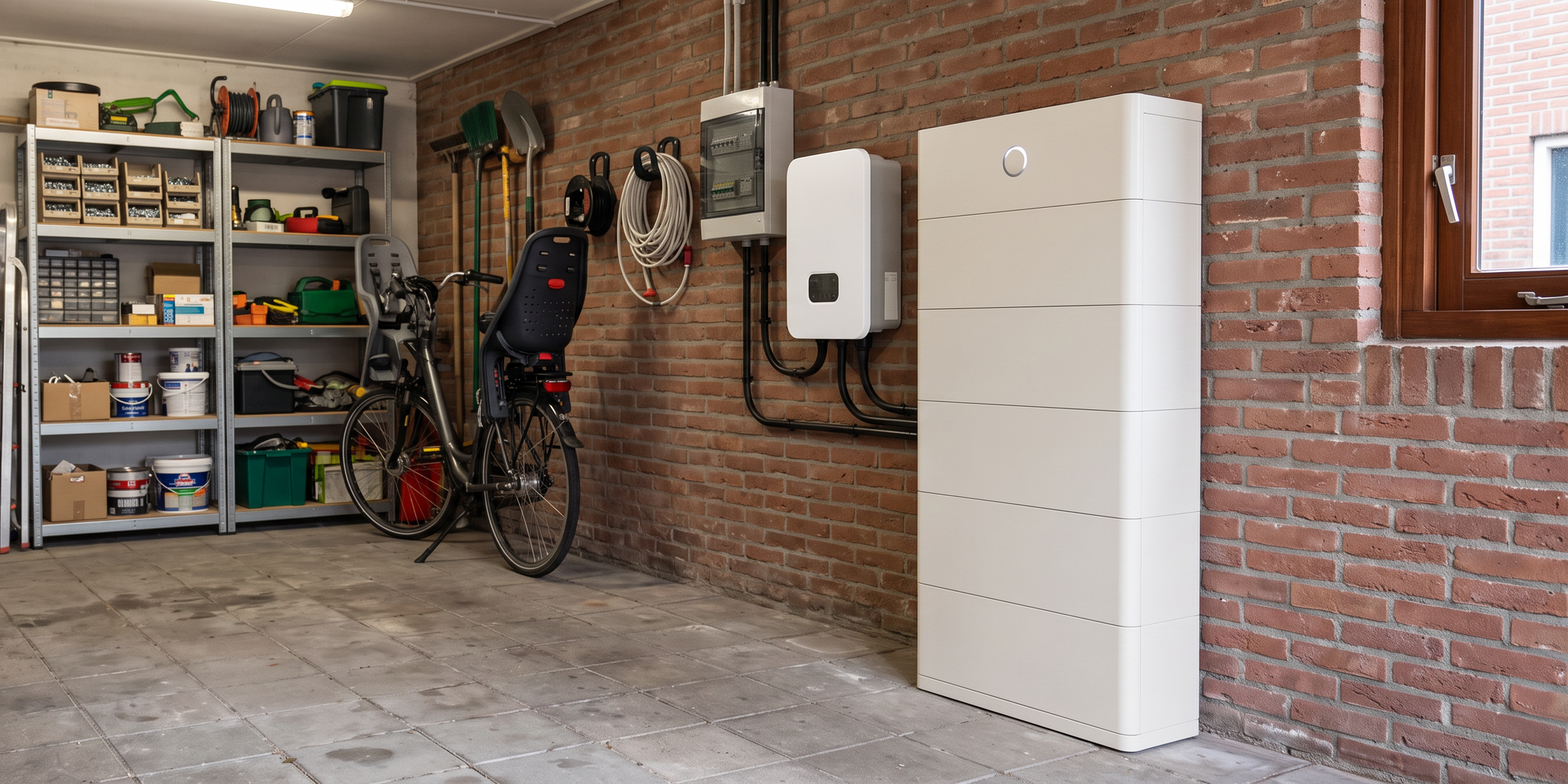 ‘Er moet een COP voor thuisbatterijen komen’