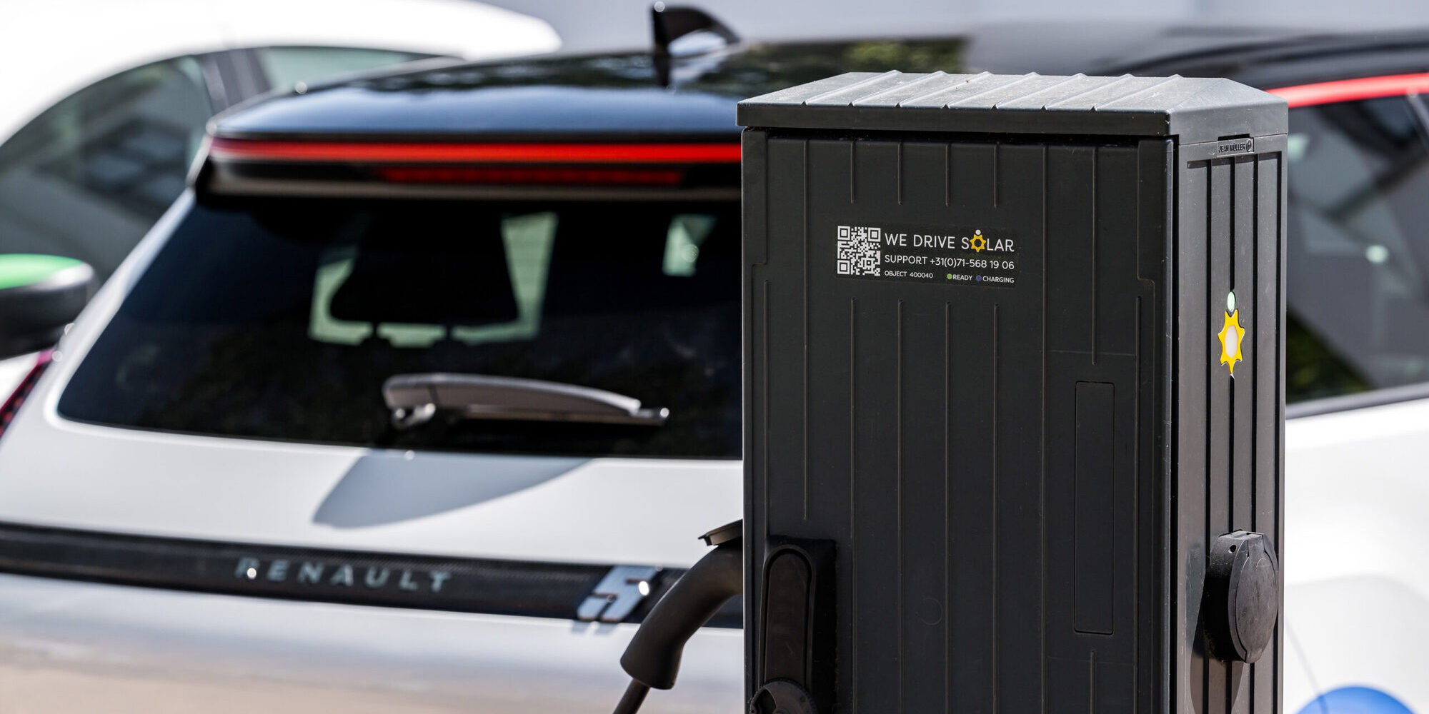 V2G-laden thuis van start: Renault en We Drive Solar openen markt voor consumenten